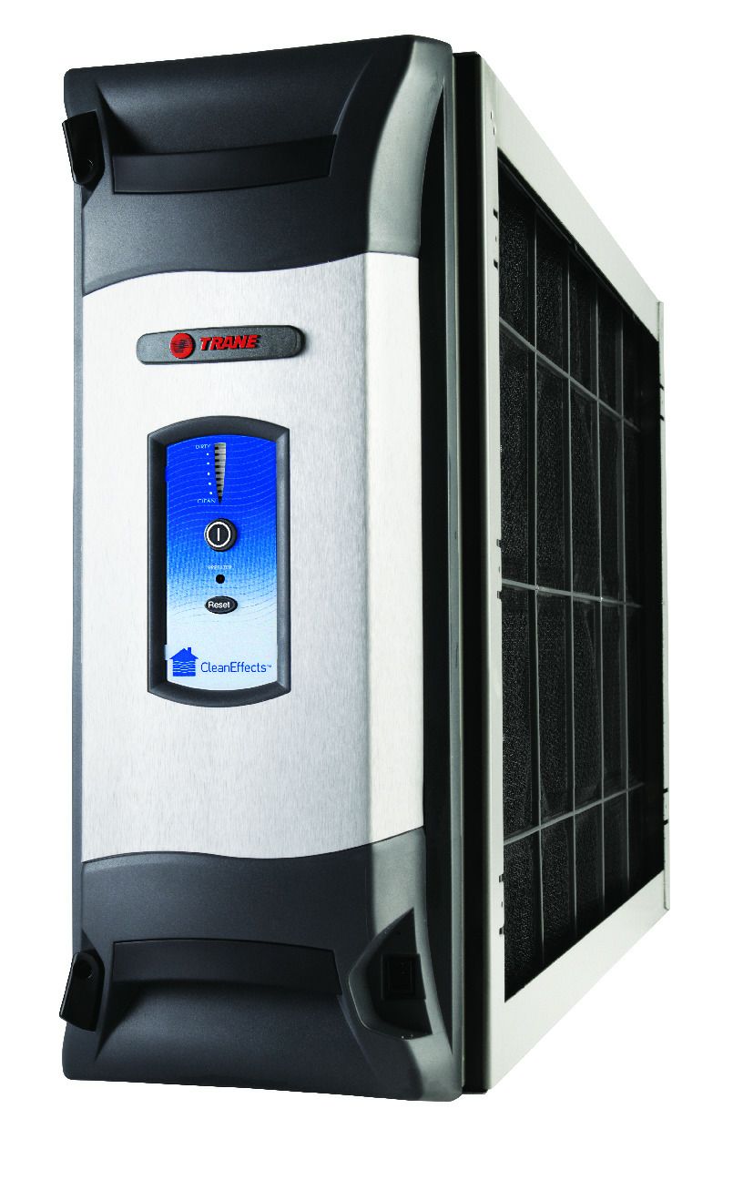 indoor air purifier from trane