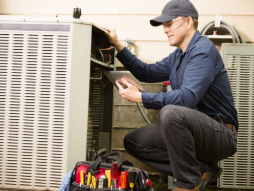 HVAC Repair in Rome, GA